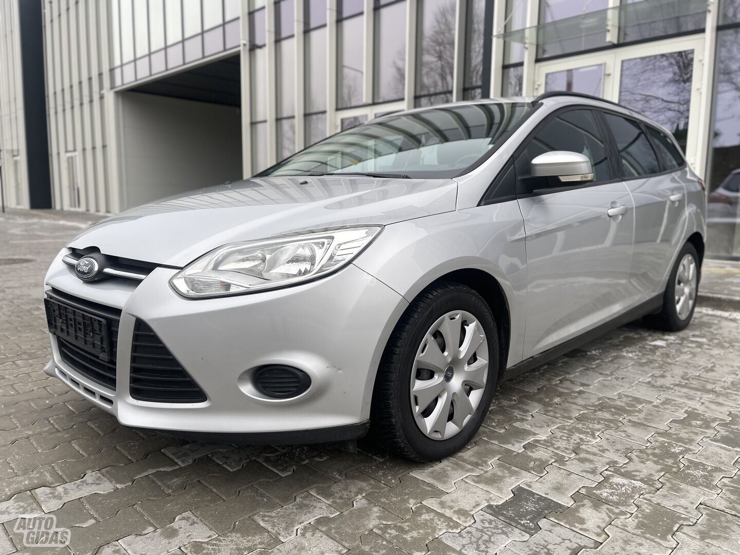 Ford Focus 2011 г Универсал