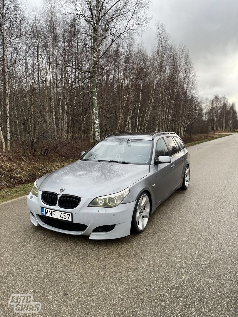 Bmw 530 2004 m Universalas