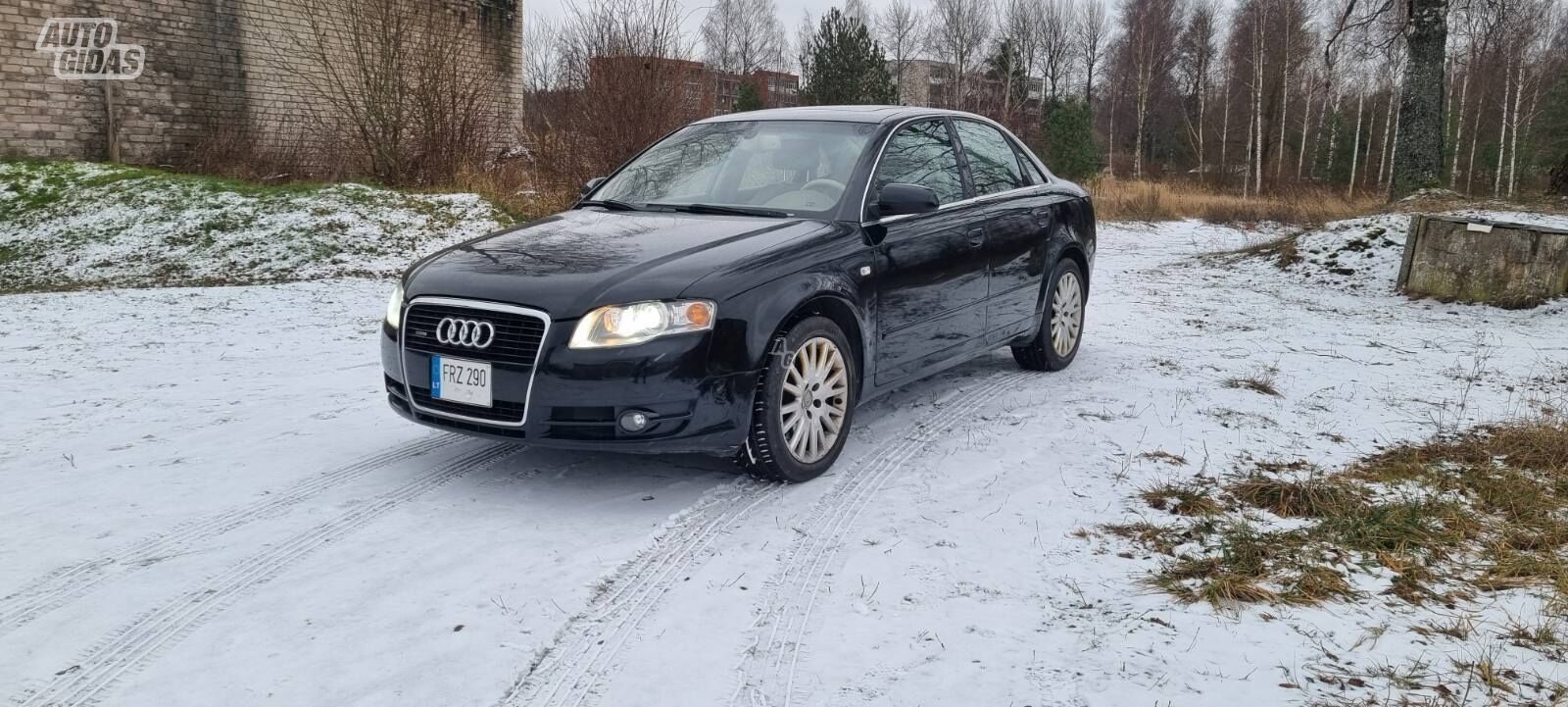 Audi A4 2006 y Sedan