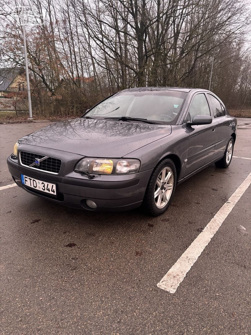 Volvo S60 2004 y Sedan