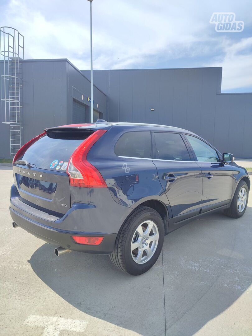 Volvo XC60 2012 m Visureigis / Krosoveris