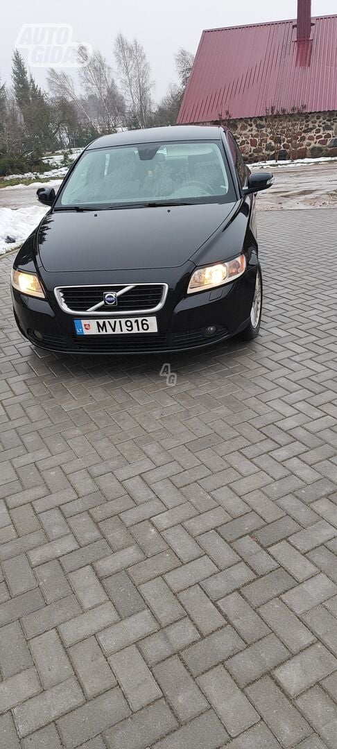 Volvo S40 2008 m Sedanas