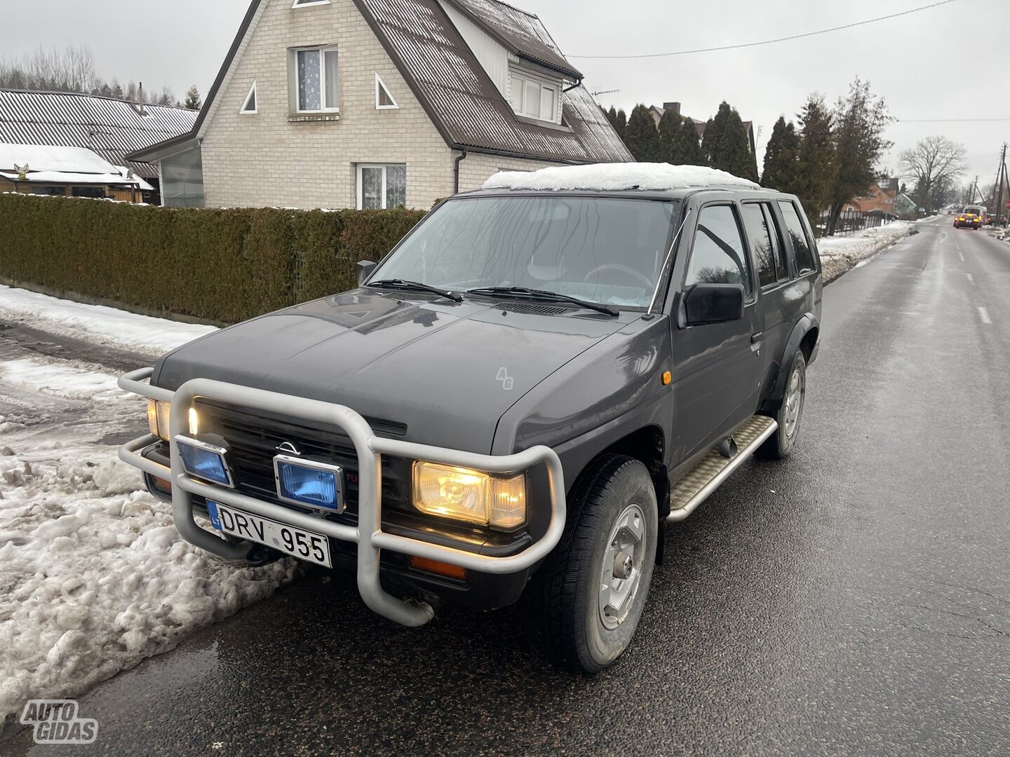 Nissan Terrano 1994 г Внедорожник / Кроссовер