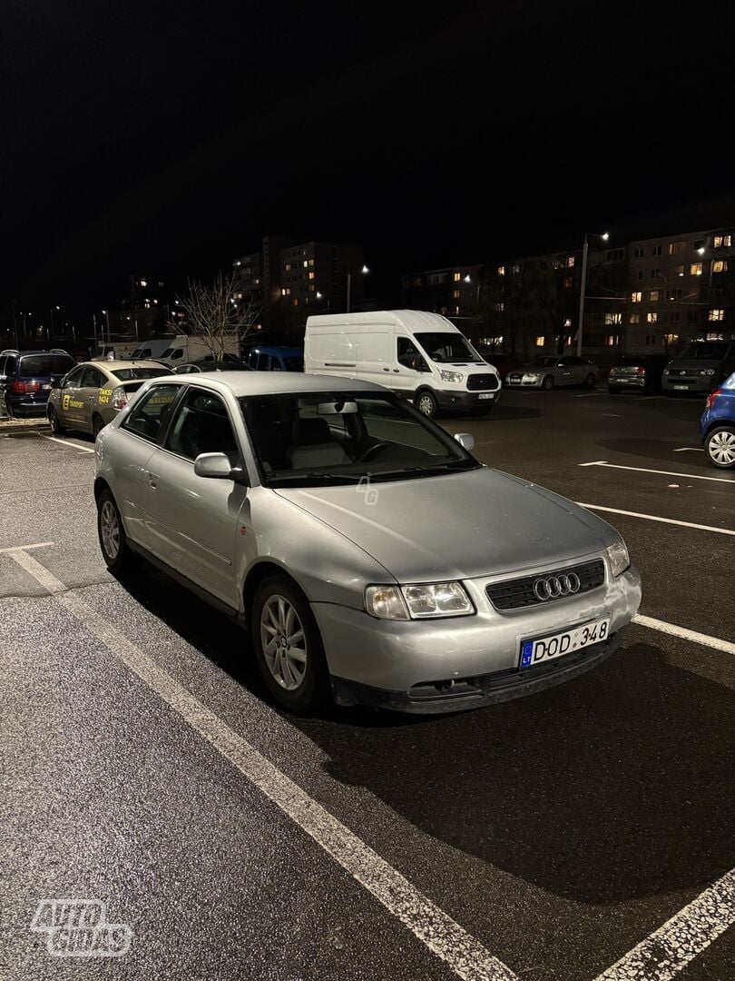 Audi A3 1996 y Hatchback