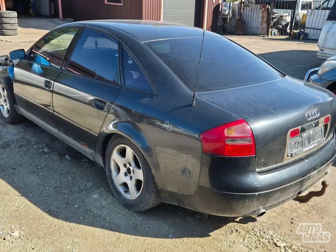 Audi A6 1998 г запчясти