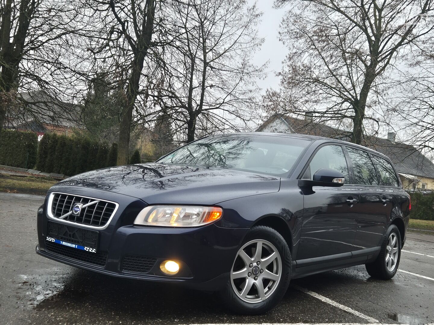 Volvo V70 2009 m Universalas