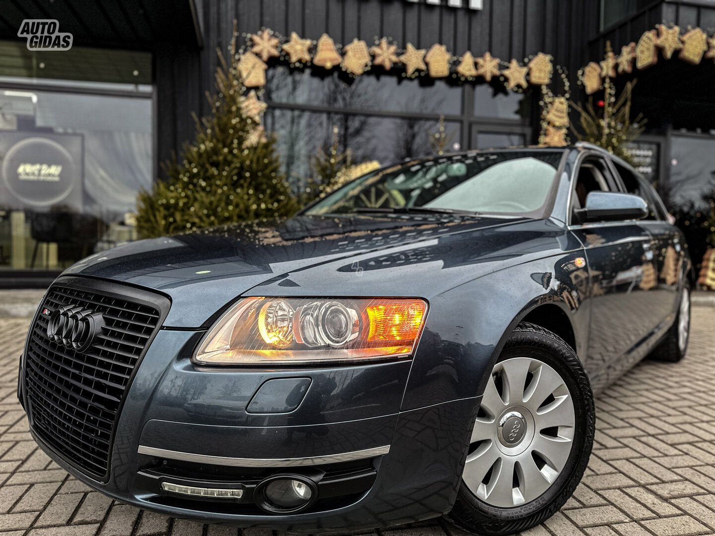 Audi A6 TDI 2007 г