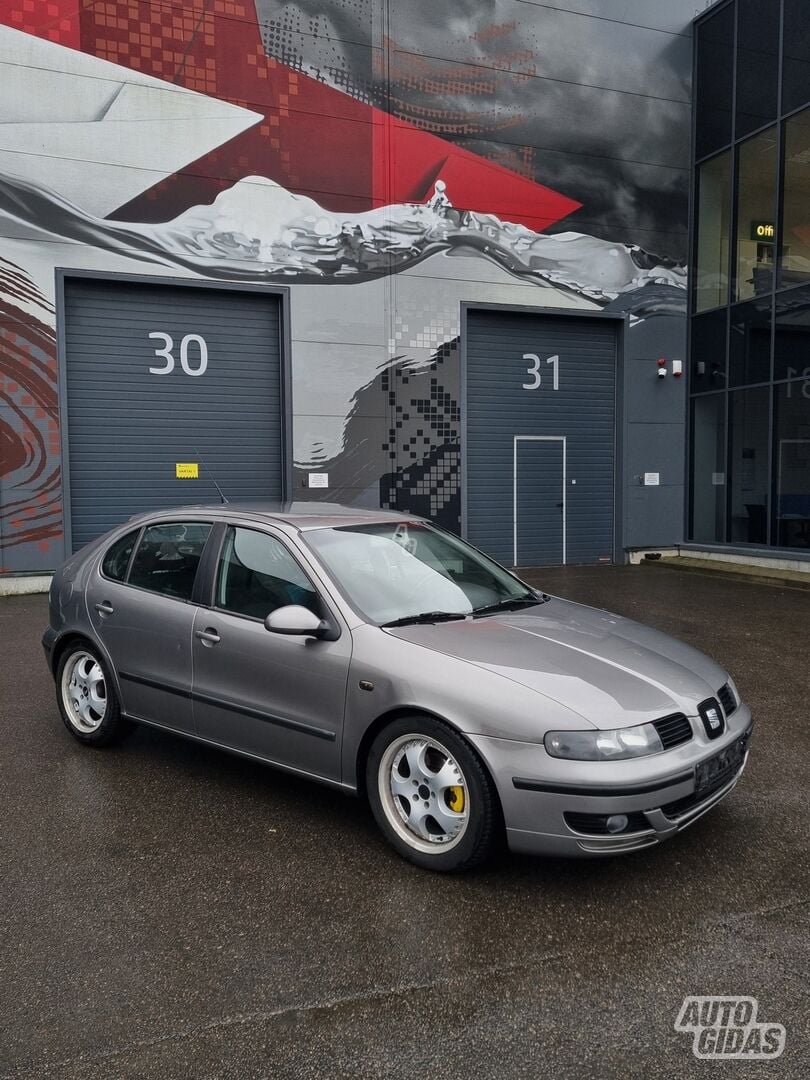 Seat Leon 2004 y Hatchback