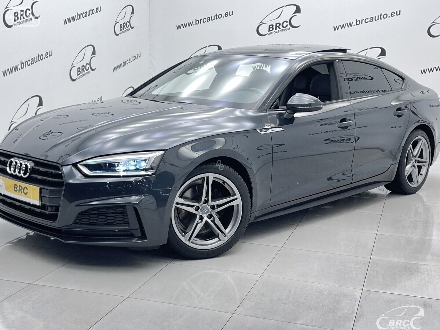 Audi A5 Sportback 2.0TDI S-line Automa 2018 m