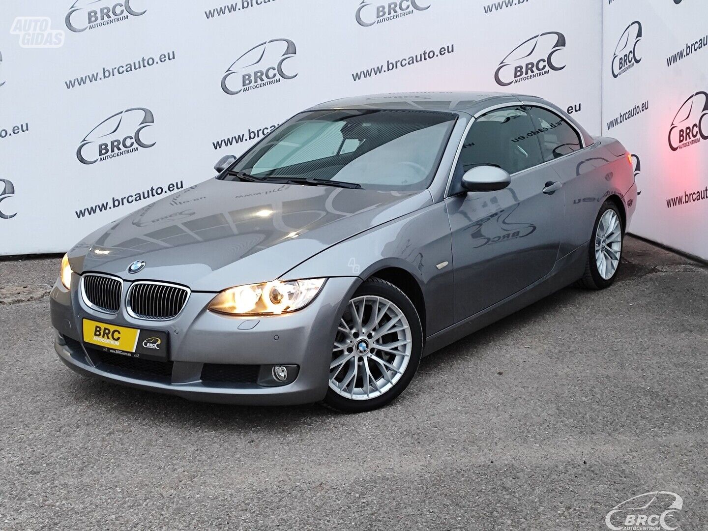 Bmw 330 3.0d Automatas Cabri 2007 y