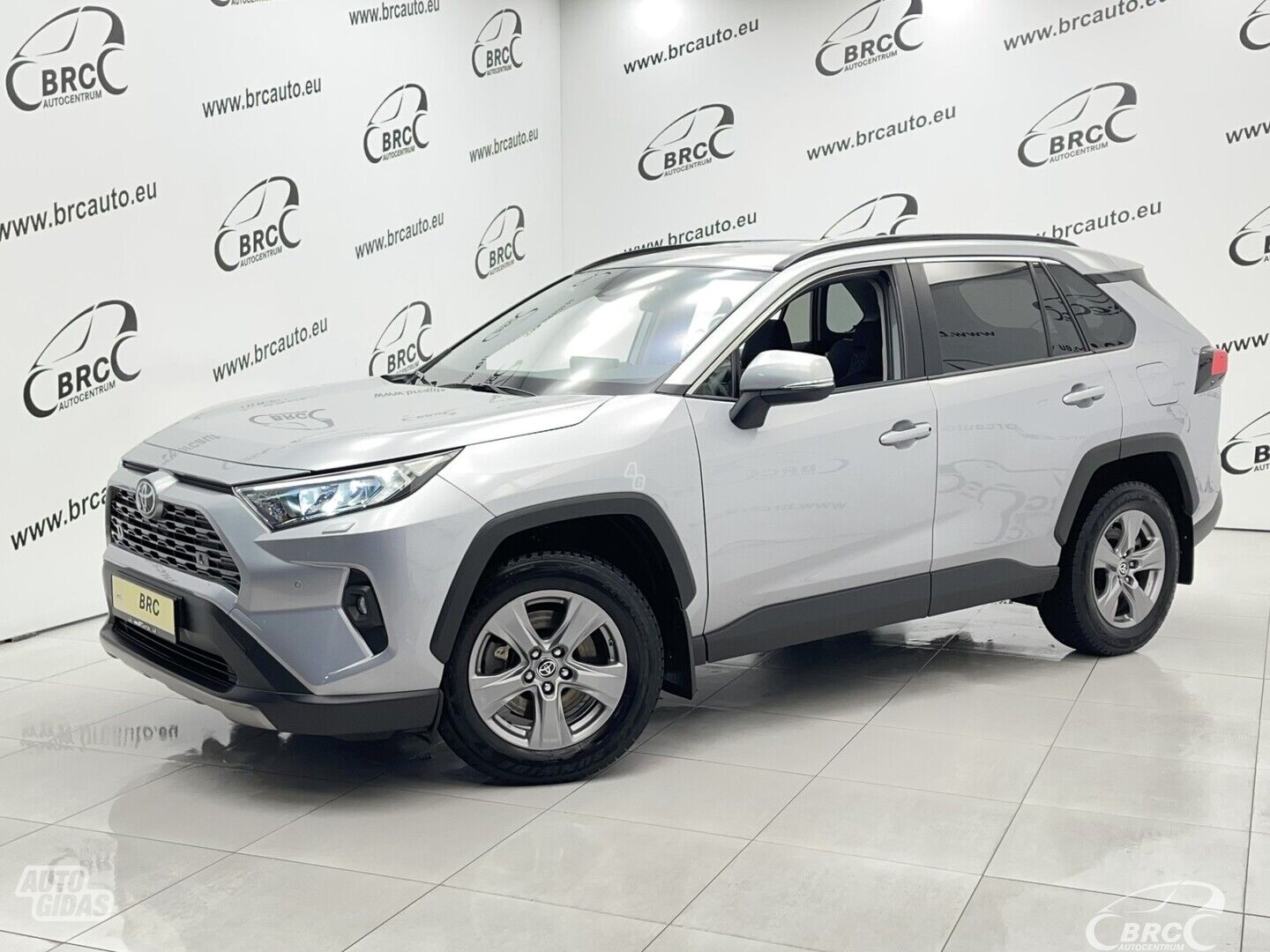 Toyota RAV4 Dinamic Force Multid 2022 y