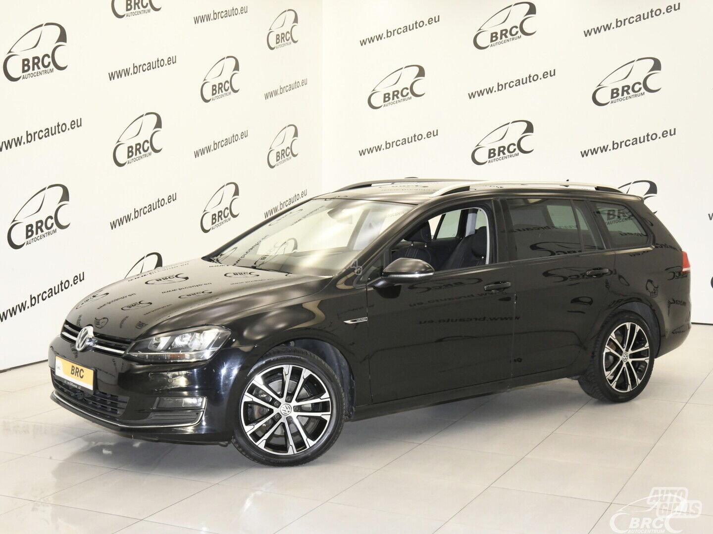 Volkswagen Golf Variant 2.0TDI DSG L 2015 m