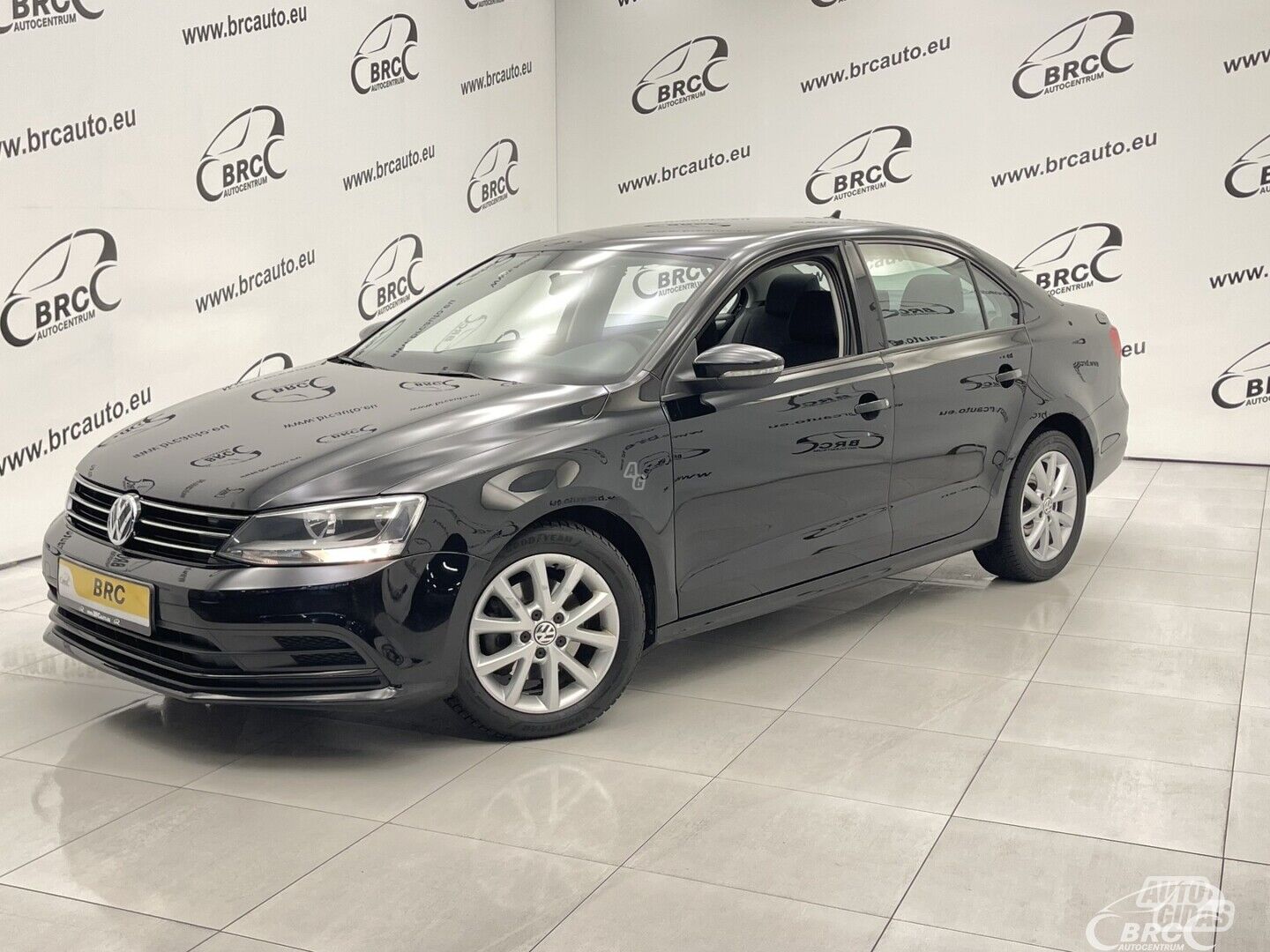 Volkswagen Jetta 1.8 TSI Automatas 2015 y