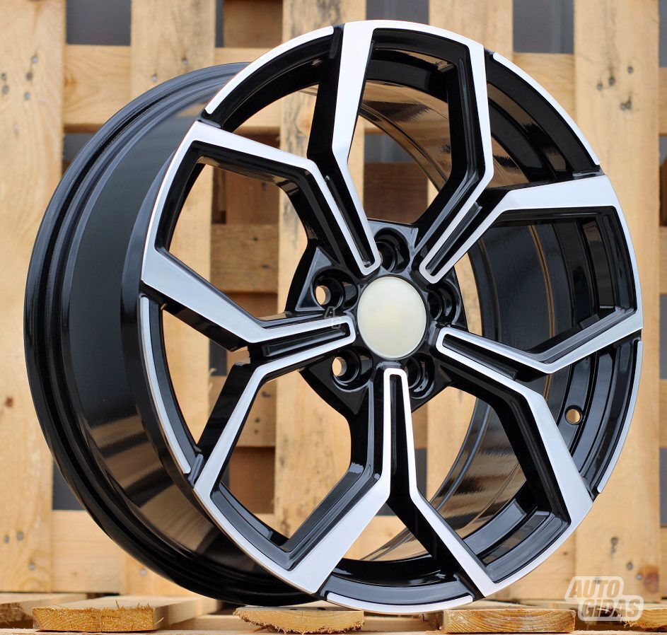 Autowheels VW Estoril Style Golf, Passat light alloy R17 rims