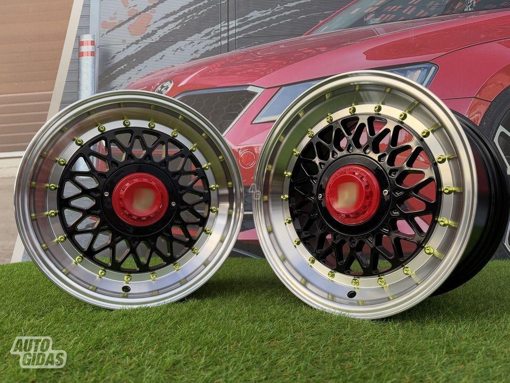 Autowheels Porsche Mesh Mags Style BMW литые R15 диски