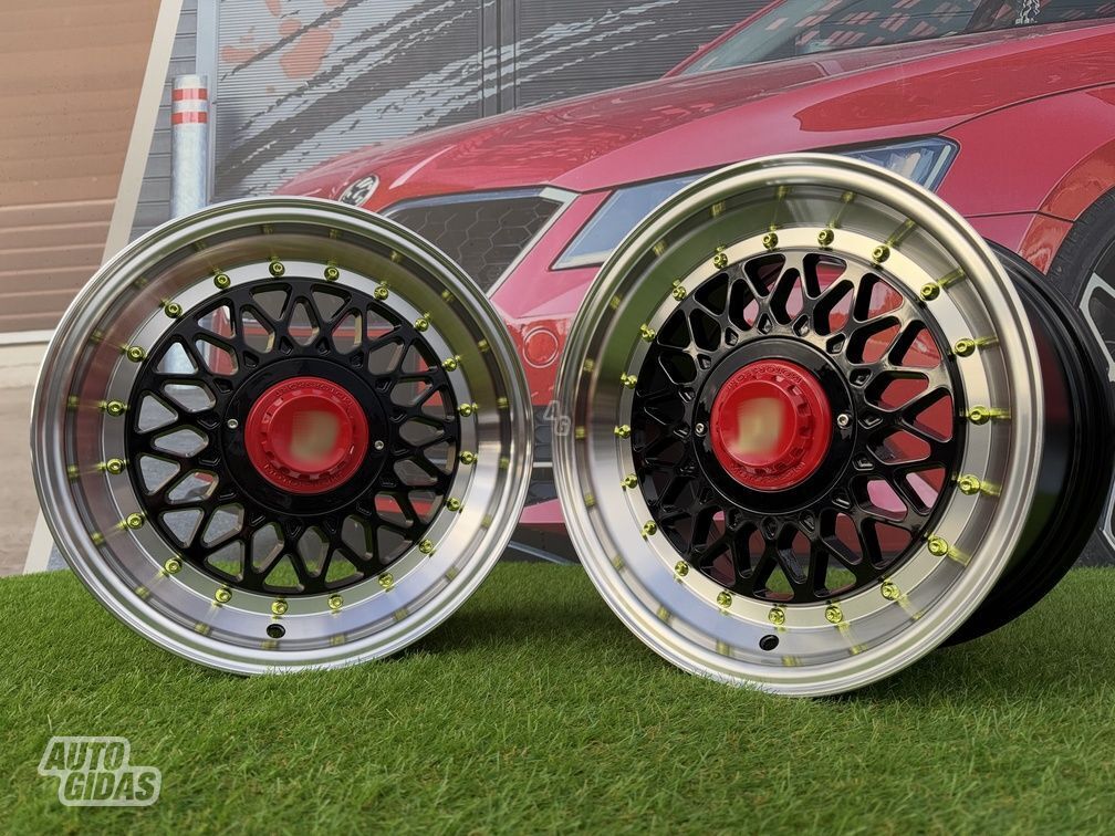 Autowheels Porsche Mesh Mags Style BMW литые R15 диски