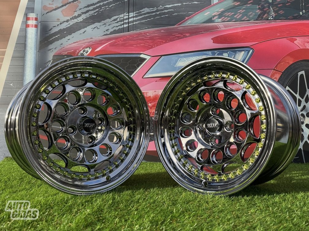 Autowheels HVN Rotiform Style VW, BMW литые R15 диски