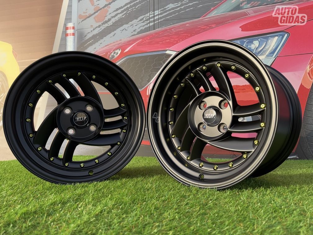 Autowheels HIRO V1-R Style VW, Audi, BMW литые R15 диски