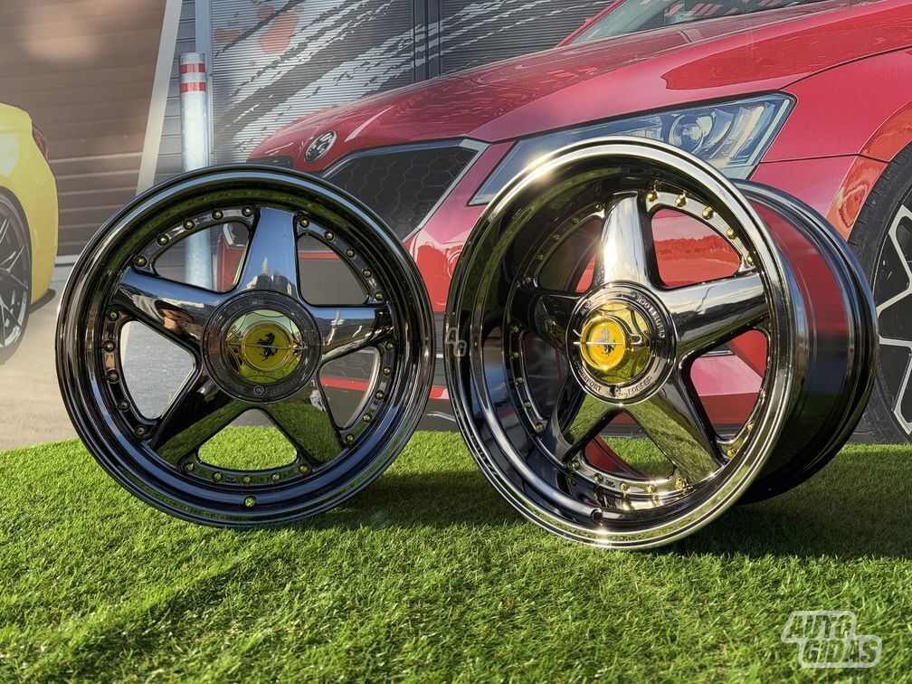 Autowheels Ferrari Azev Type A Style VW литые R17 диски