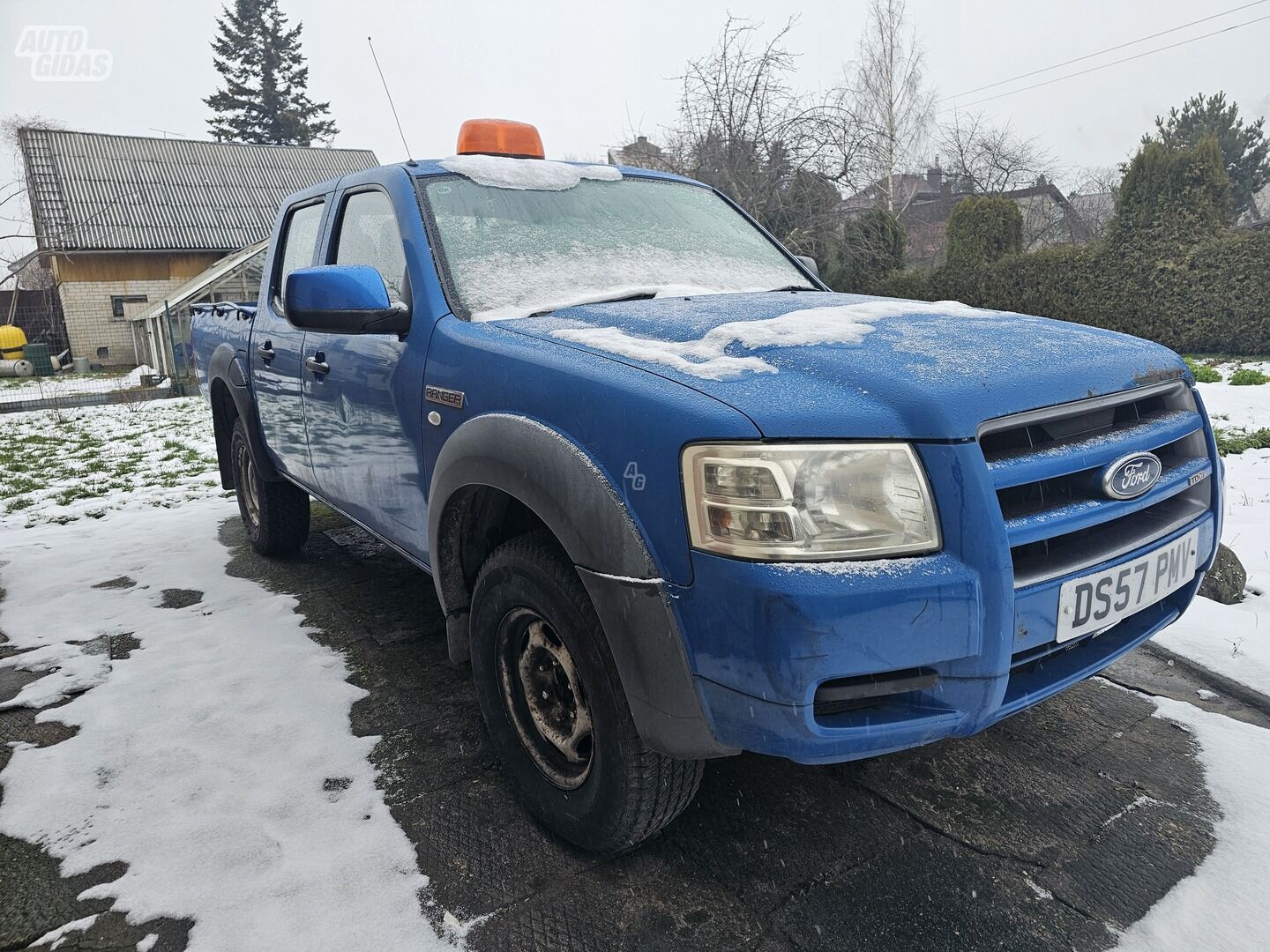 Ford Ranger 2008 y Pickup