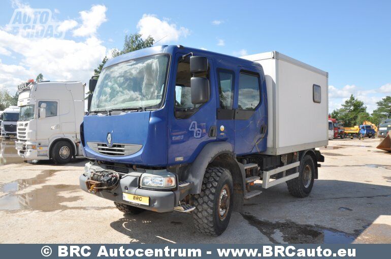 Renault Midlum 2006 m