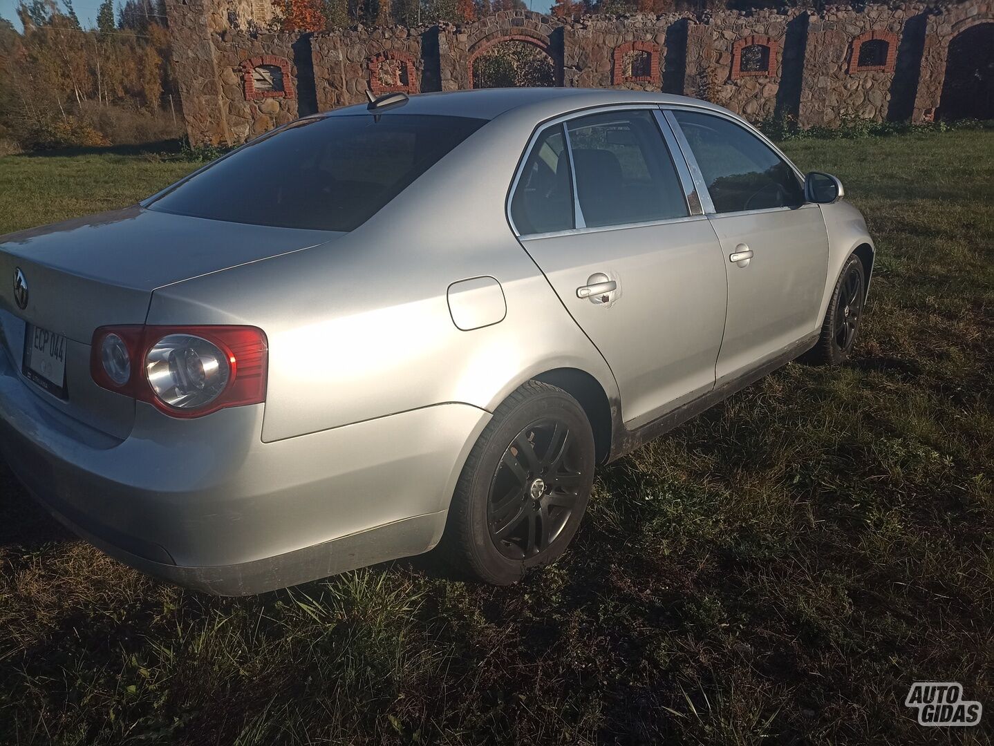 Volkswagen Jetta Tdi 2006 г