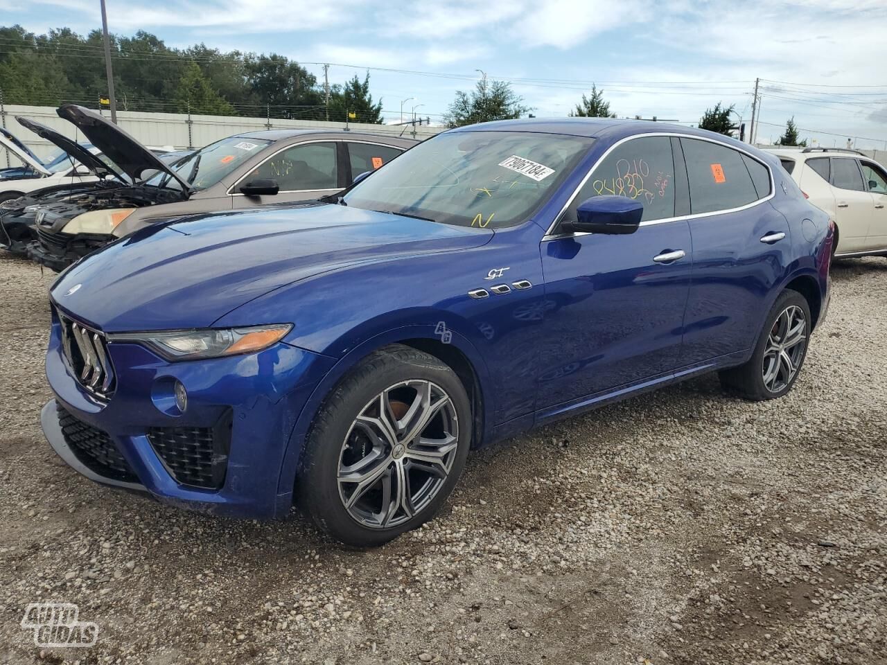 Maserati Levante GT 2022 m