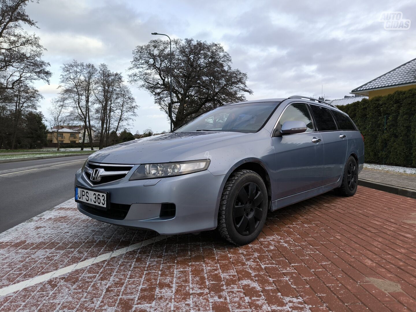 Honda Accord 2006 г Универсал