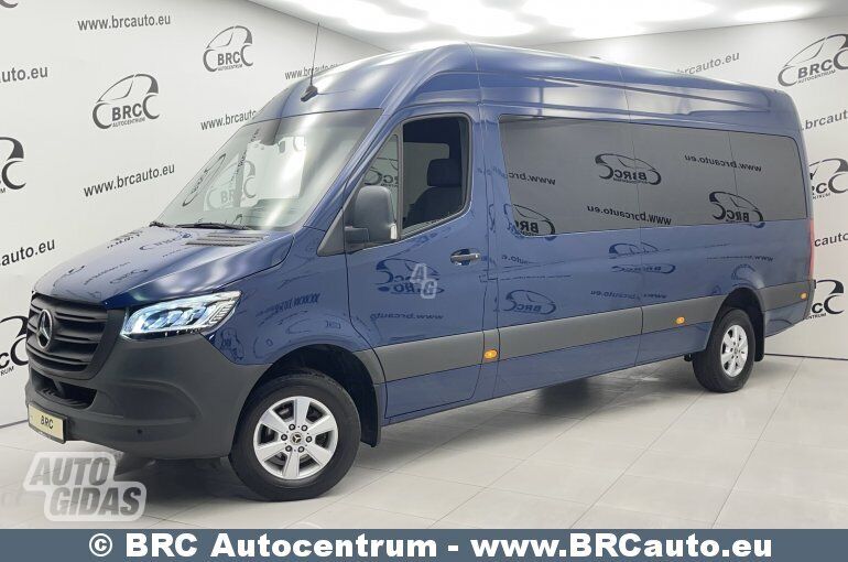 Mercedes-Benz Sprinter 2023 г Keleivinis