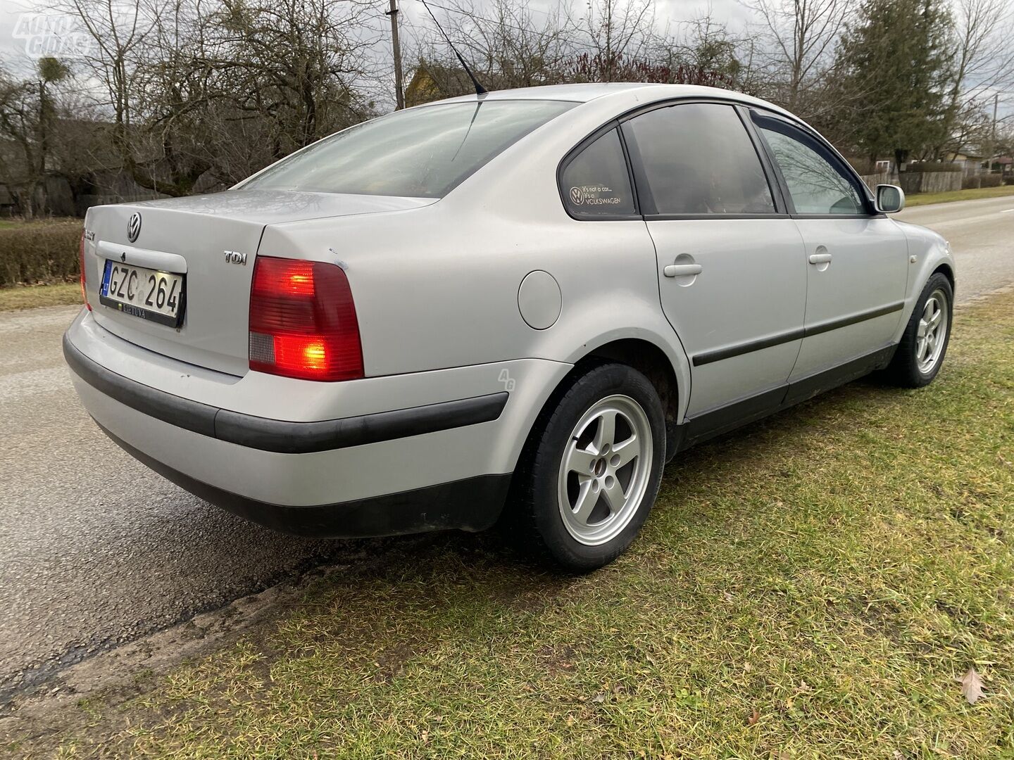 Volkswagen Passat 1997 m Sedanas