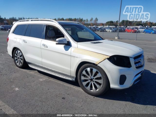 Mercedes-Benz GLS 450 2018 y Off-road / Crossover