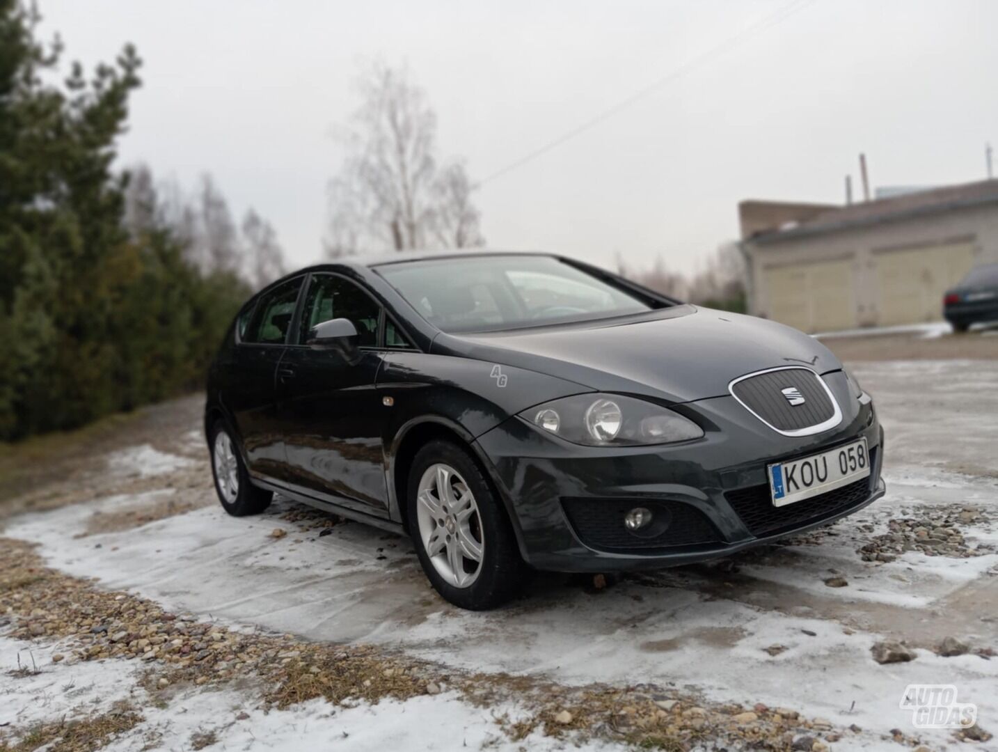 Seat Leon 2011 y Hatchback