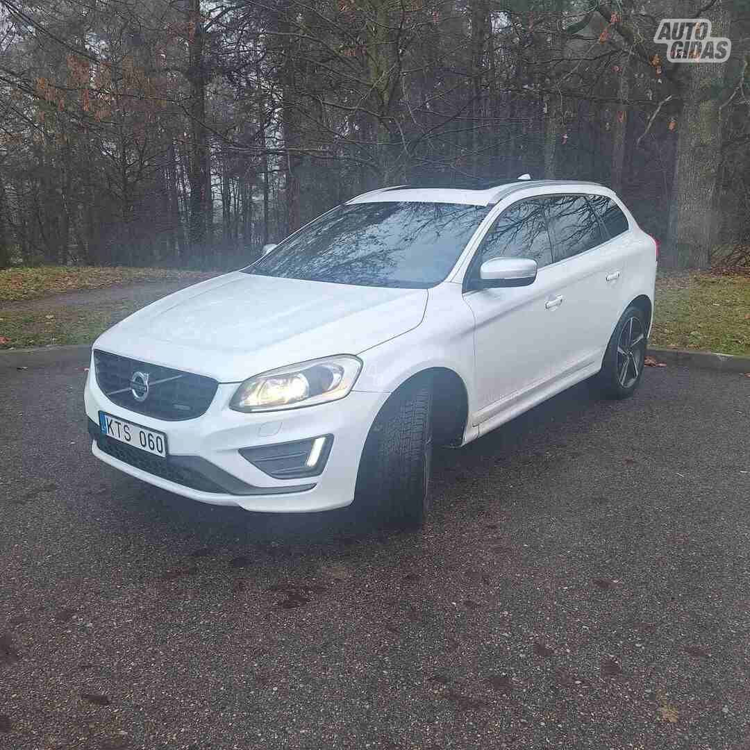 Volvo XC60 2015 г Внедорожник / Кроссовер