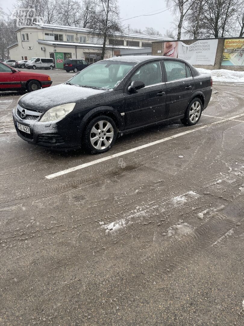 Opel Vectra CDTI 2006 y