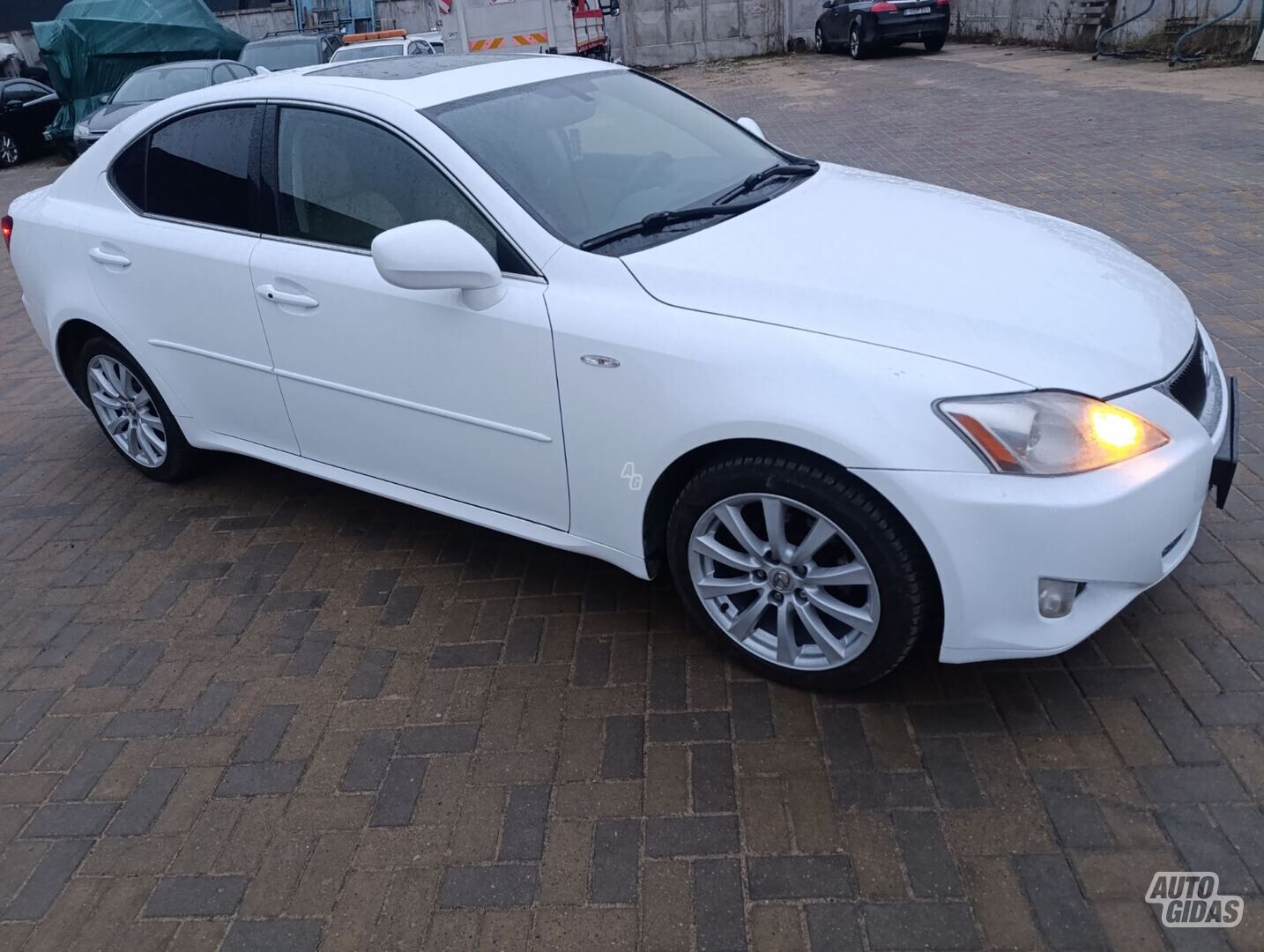 Lexus IS 250 2008 m Sedanas