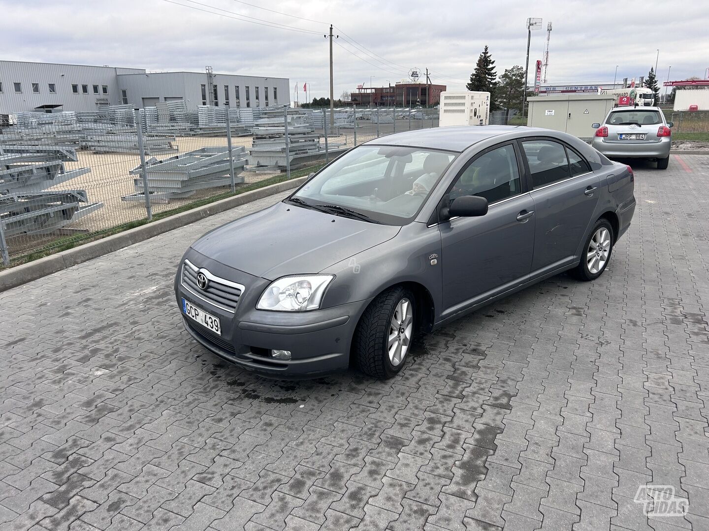 Toyota Avensis 2005 m Sedanas