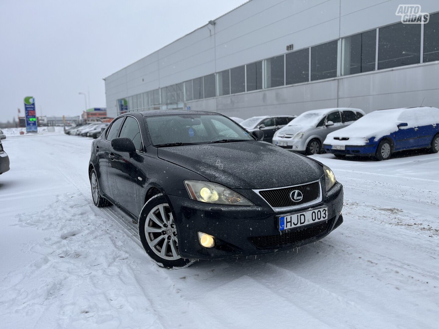 Lexus IS 220 2006 m Sedanas