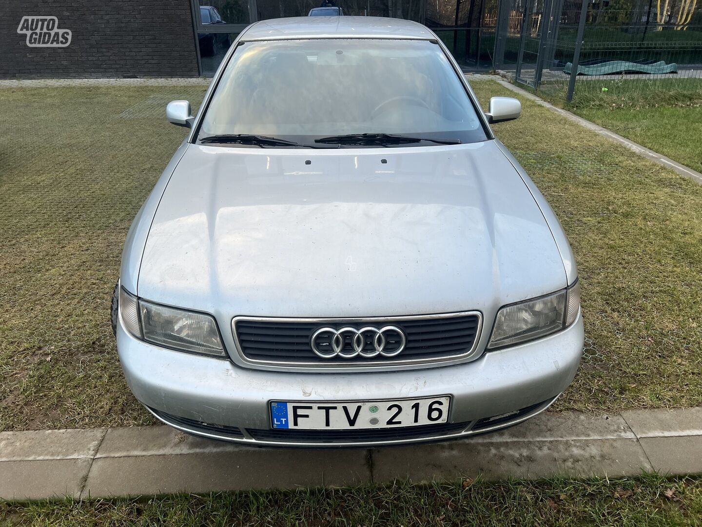 Audi A4 1998 г Седан