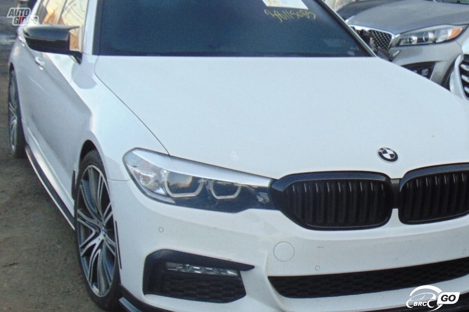 Bmw 540 2018 y Sedan