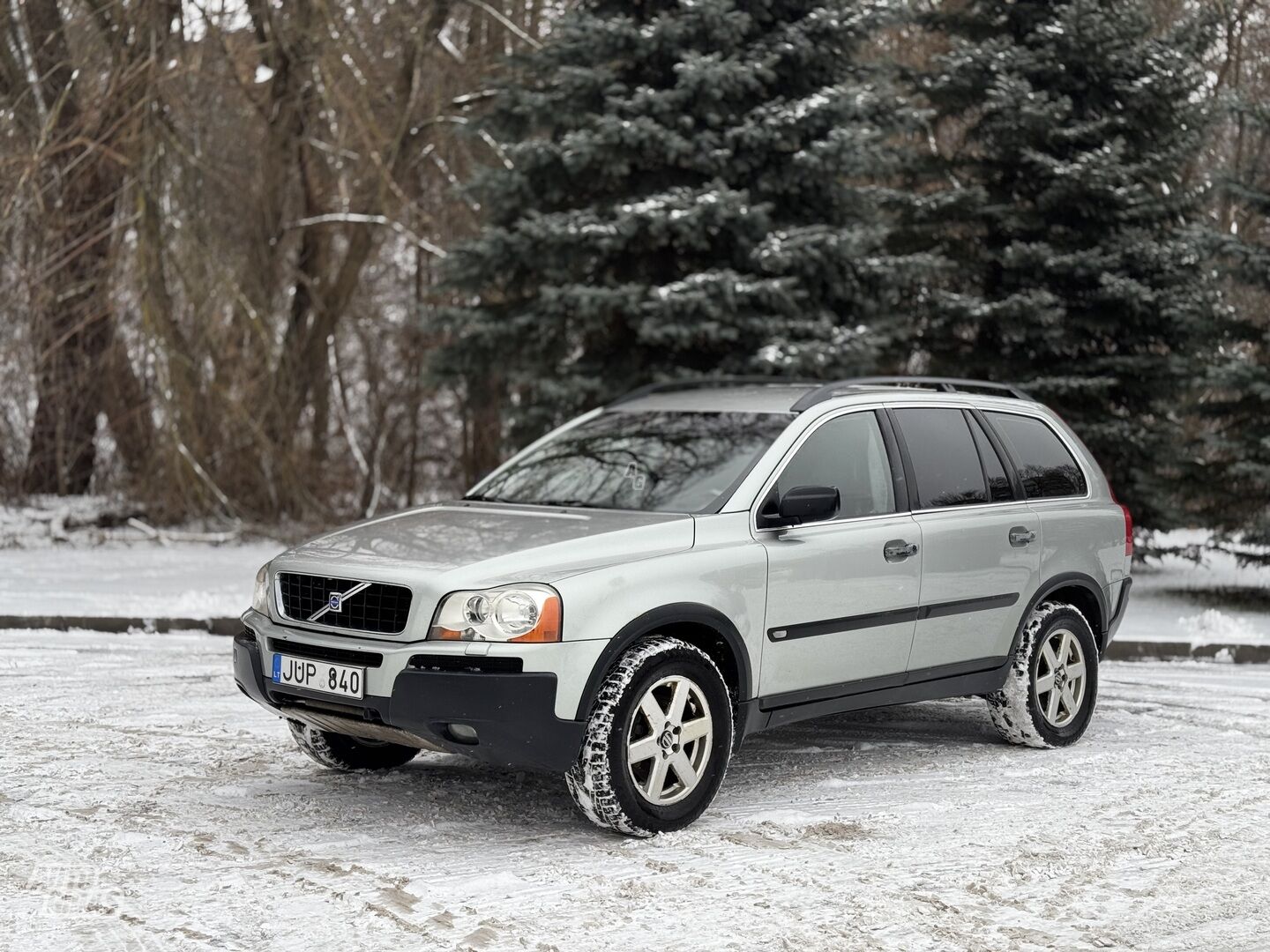 Volvo XC90 2005 m Visureigis / Krosoveris