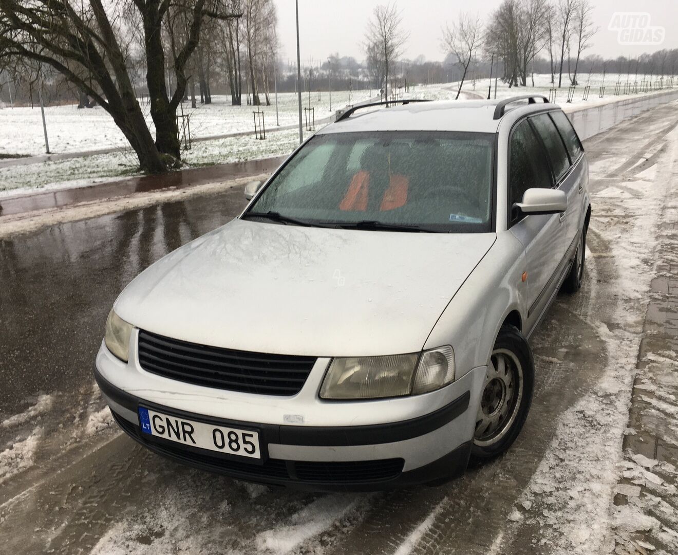 Volkswagen Passat TDI 1998 г