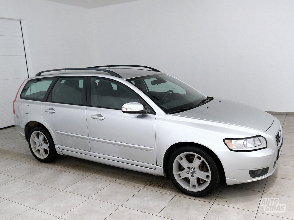 Volvo V50 2008 г Универсал