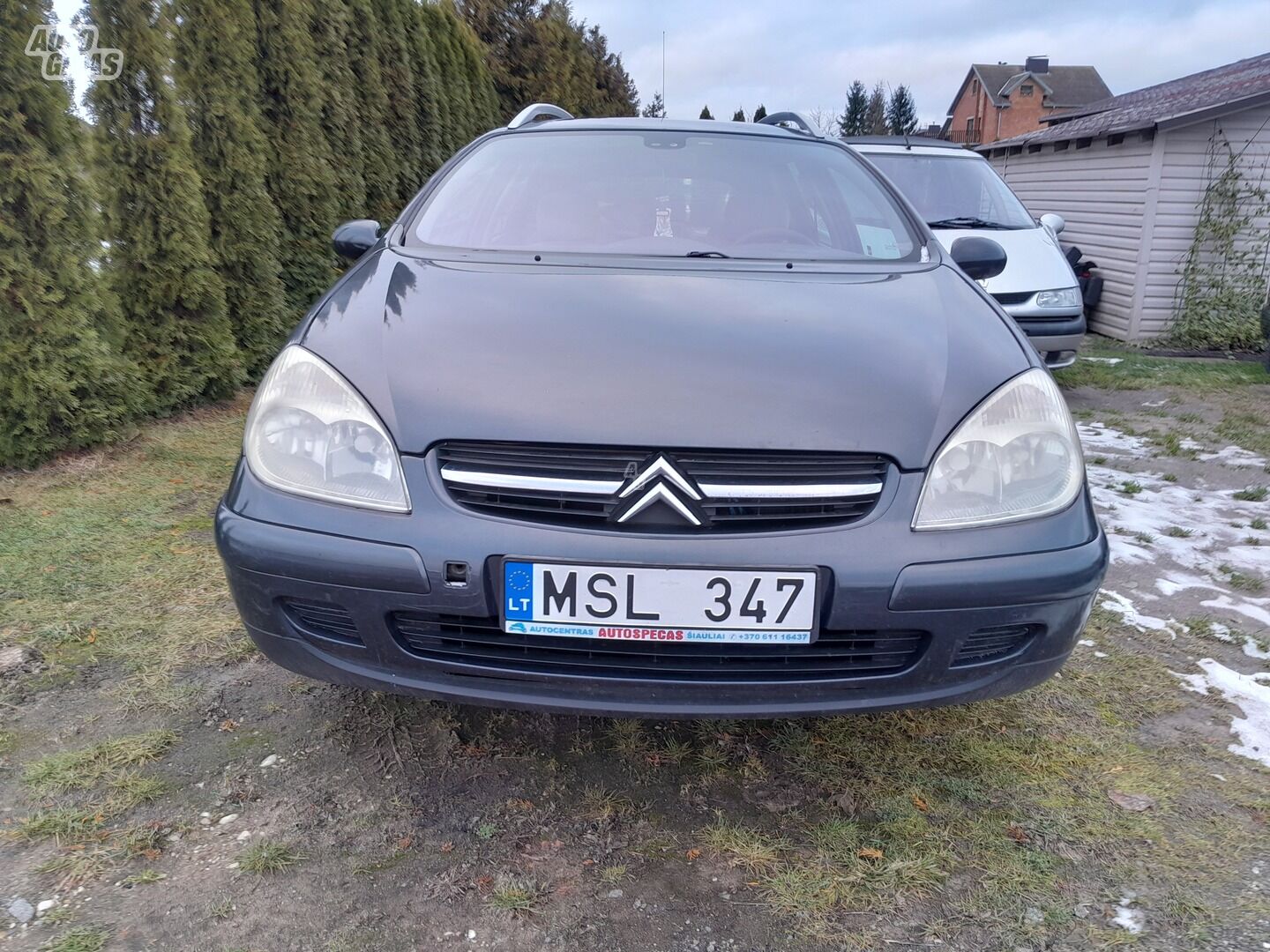 Citroen C5 HDI 2002 m