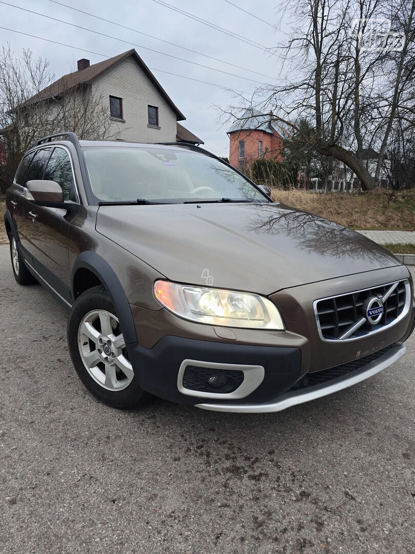 Volvo XC70 2013 г Универсал