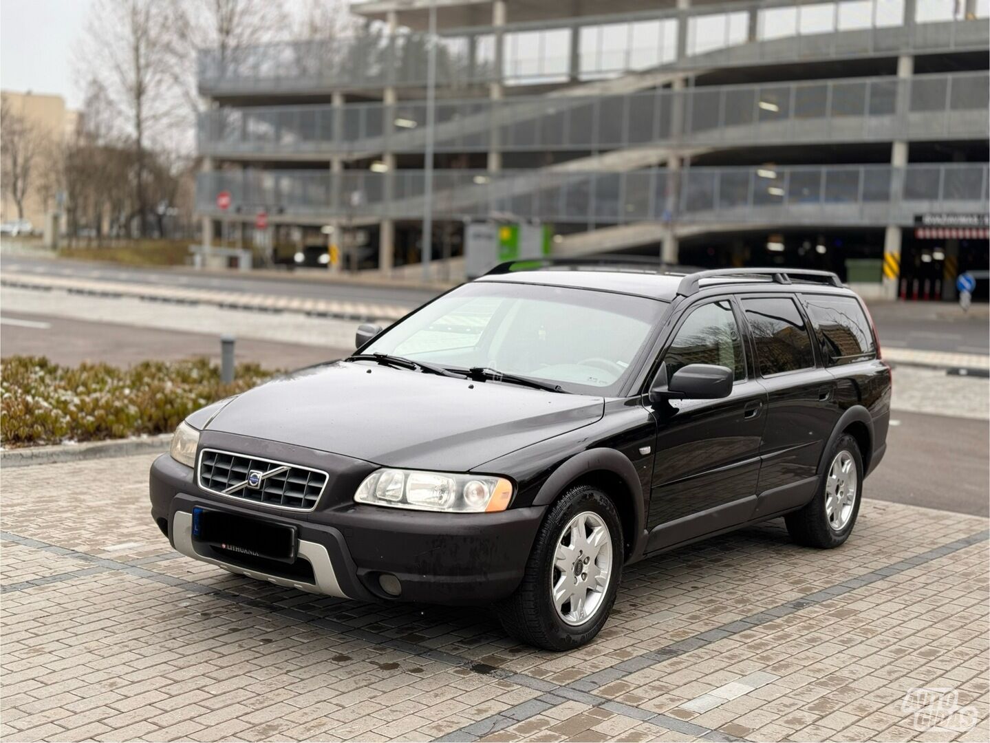 Volvo XC70 2005 m Universalas