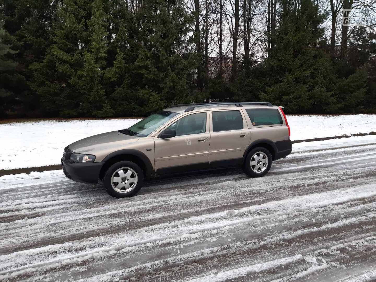 Volvo XC70 2003 г Универсал