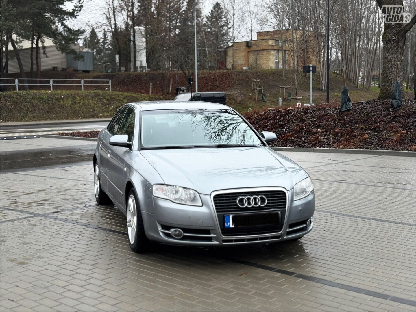 Audi A4 2007 m Sedanas