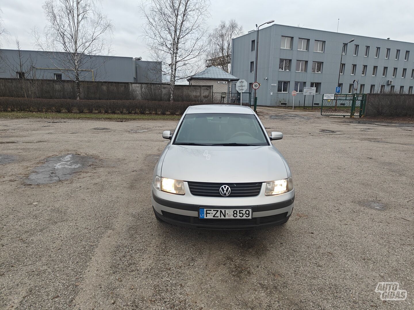 Volkswagen Passat 1997 m Sedanas