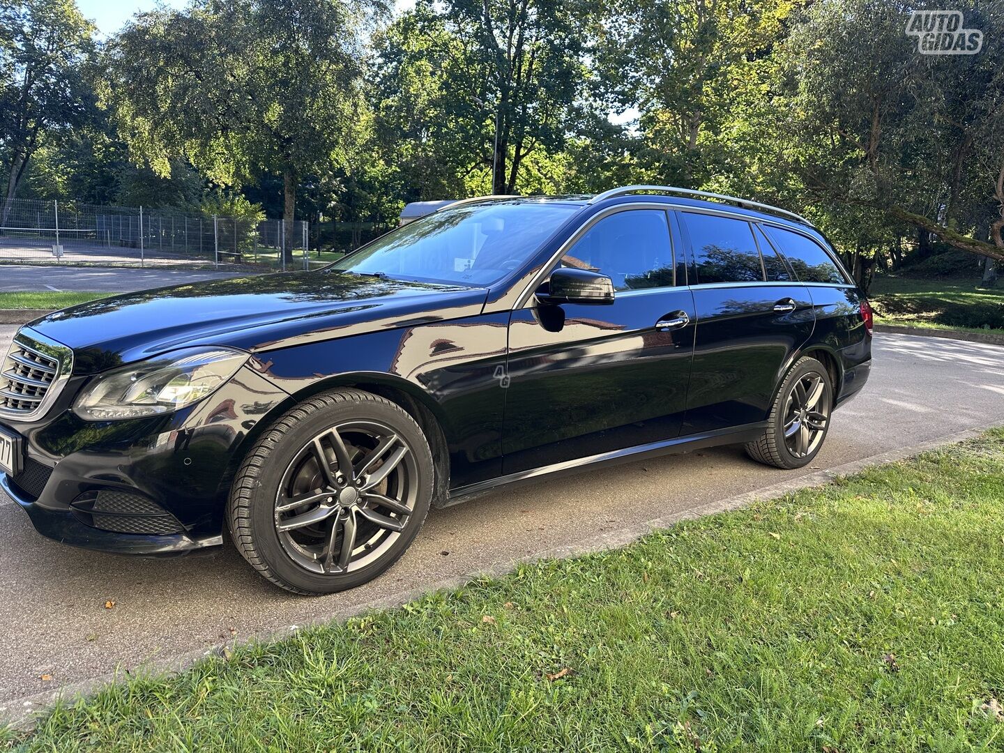 Mercedes-Benz 200 2015 y Wagon