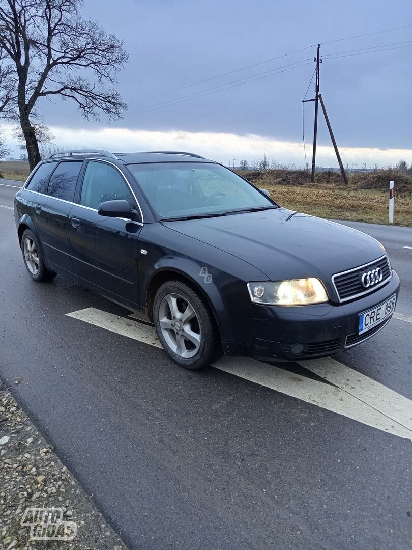 Audi A4 TDI 2004 г